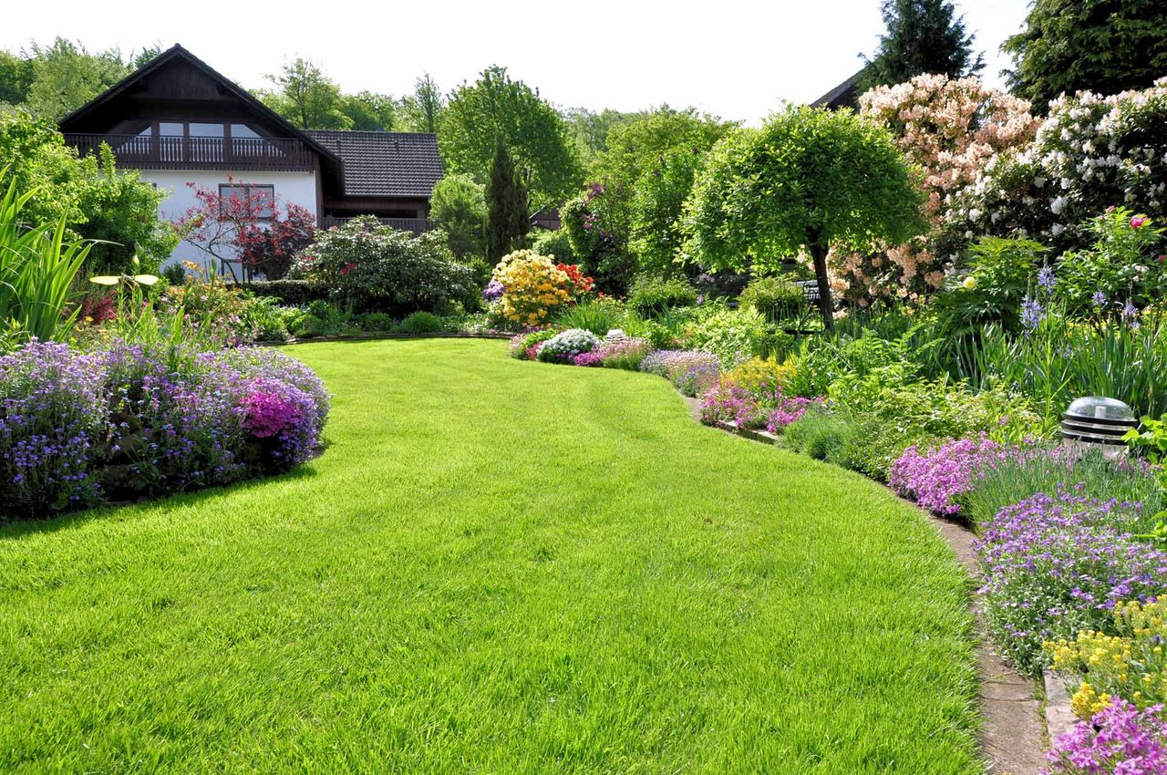 Gartenzentrum Heinrich Schneede in Neumünster