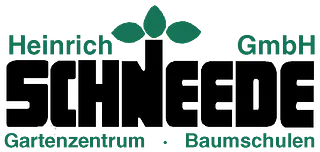 Logo Schneede Gartenzentrum Baumschulen GmbH