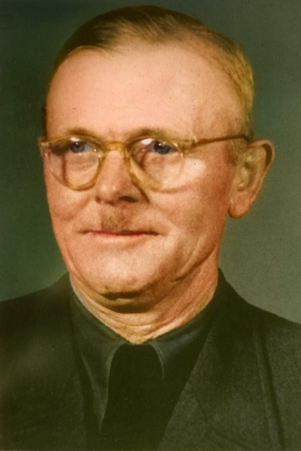 Gründer Heinrich Schneede