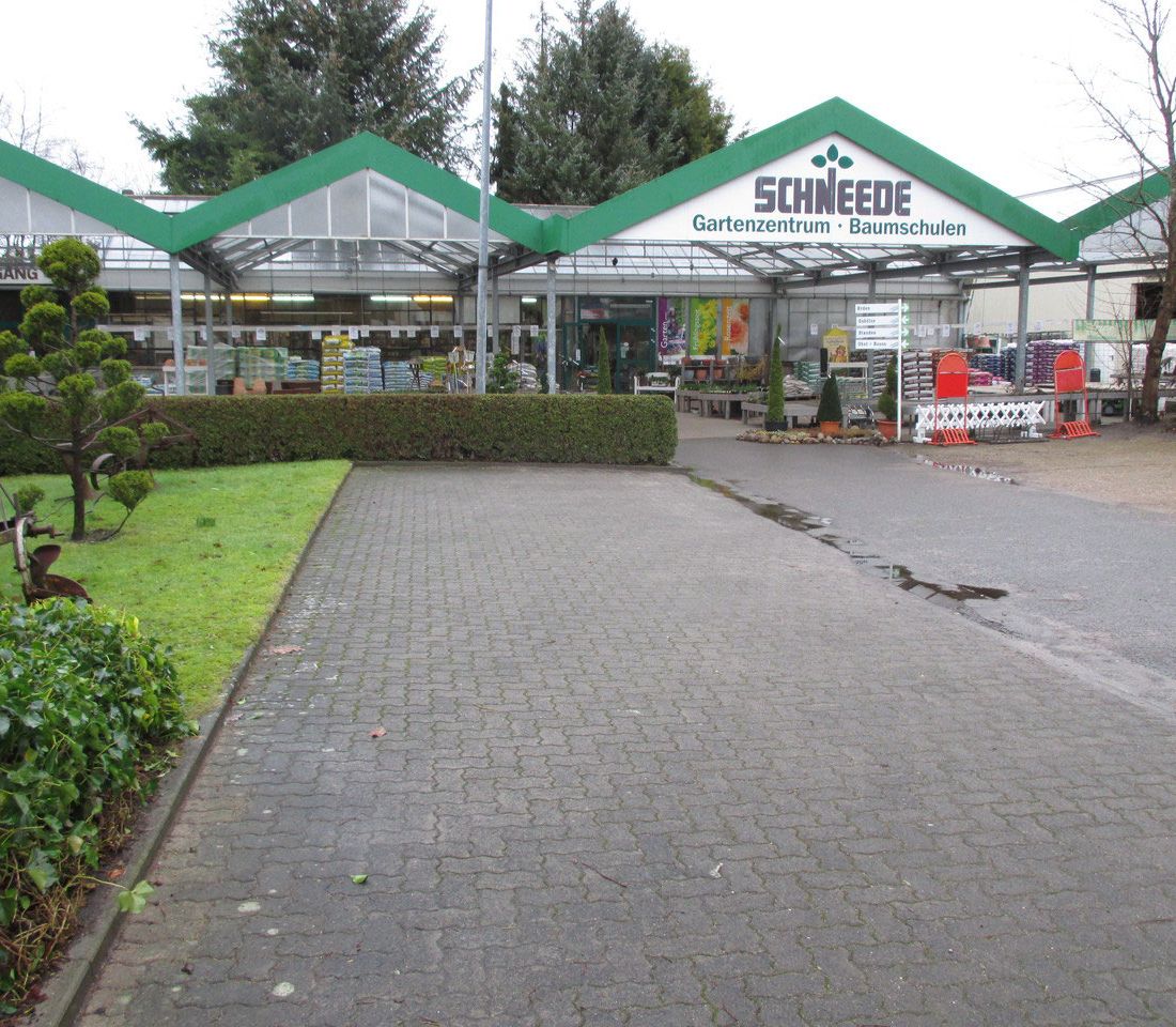 Gartenzentrum Heinrich Schneede in Neumünster Angebote