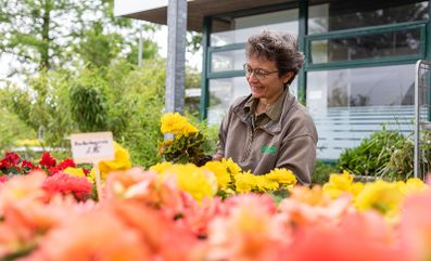 Gartenzentrum Heinrich Schneede in Neumünster
